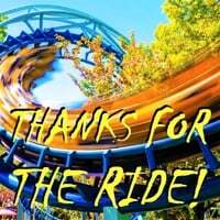 Thanks for the Ride!